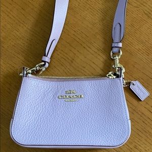 Super cute Coach xbody